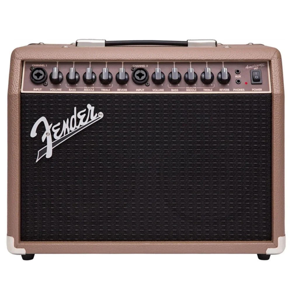 Fender Acoustasonic 40 Akustik Gitar Amfisi