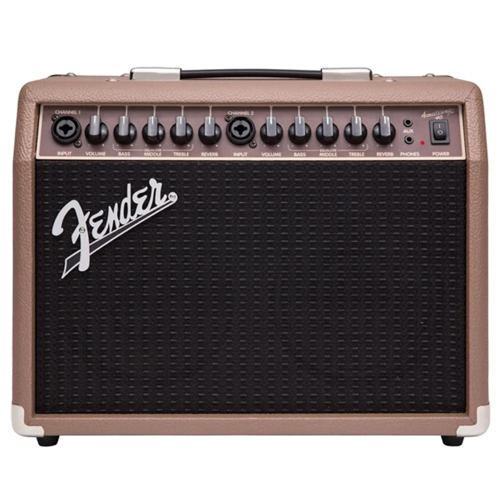 Fender Acoustasonic 40 Akustik Gitar Amfisi