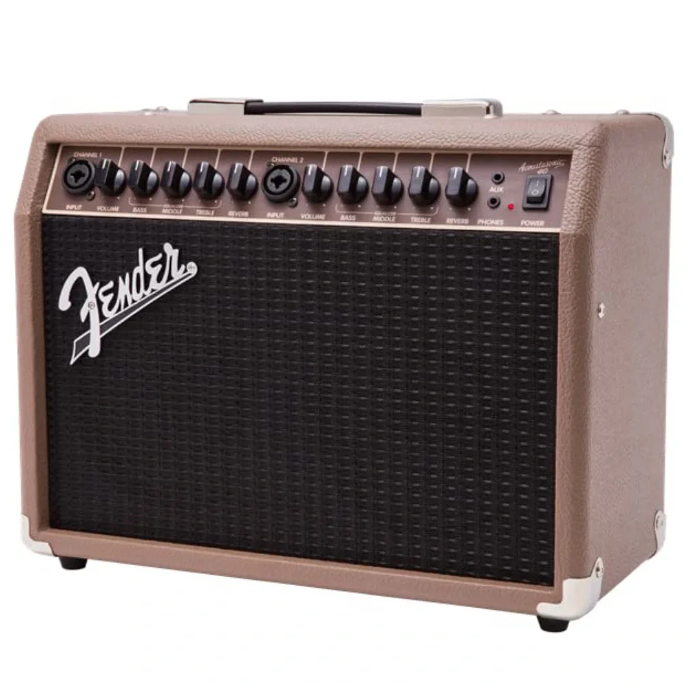 Fender Acoustasonic 40 Akustik Gitar Amfisi