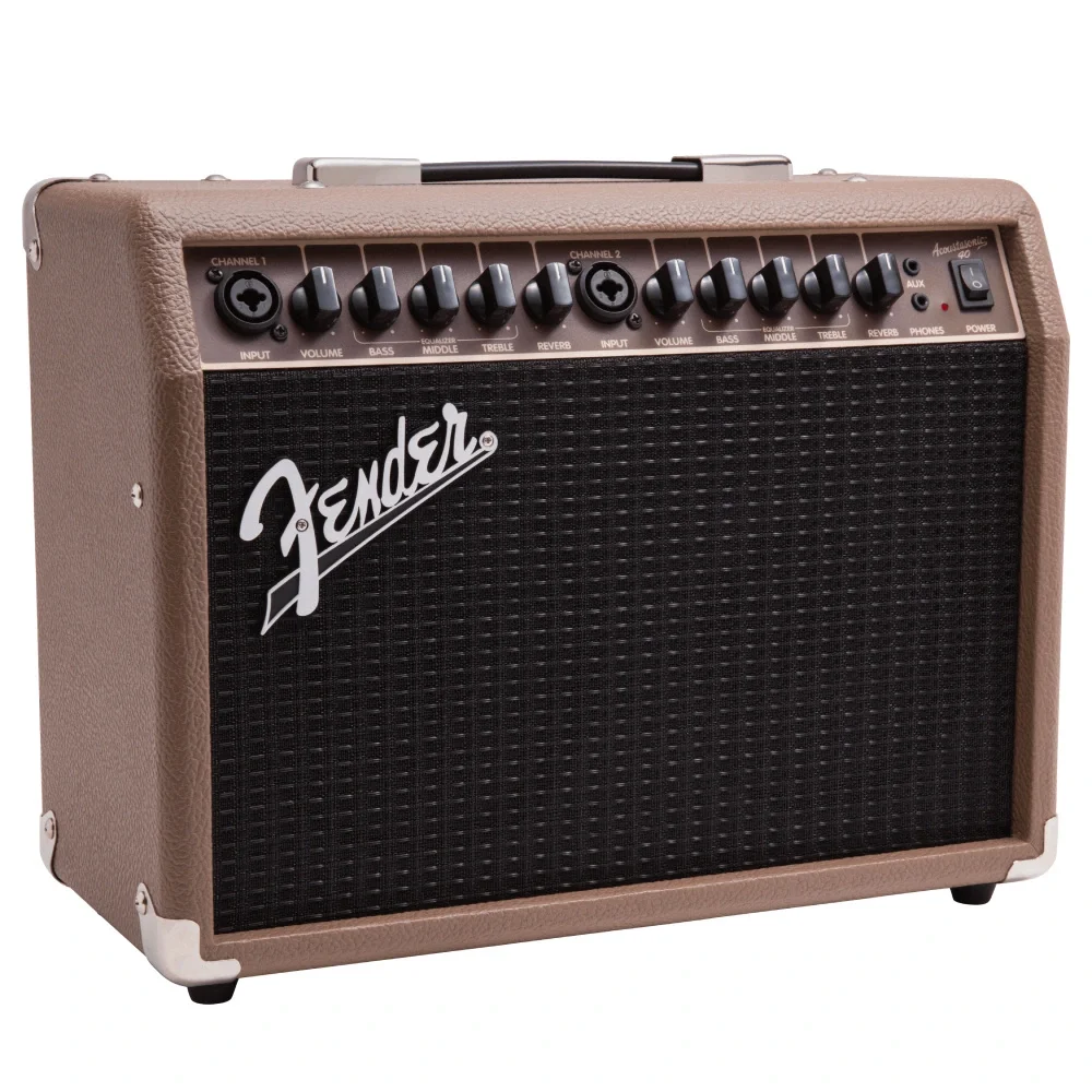 Fender Acoustasonic 40 Akustik Gitar Amfisi