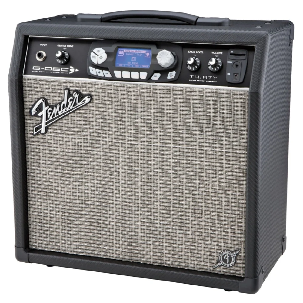 FENDER G-DEC 3.0 Thirty Black