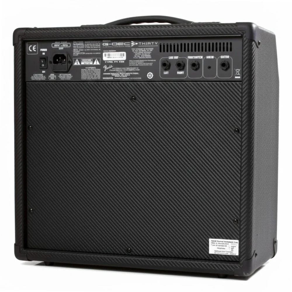 FENDER G-DEC 3.0 Thirty Black