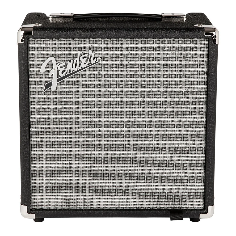 Fender Rumble 15 V3 Bas Gitar Amfisi