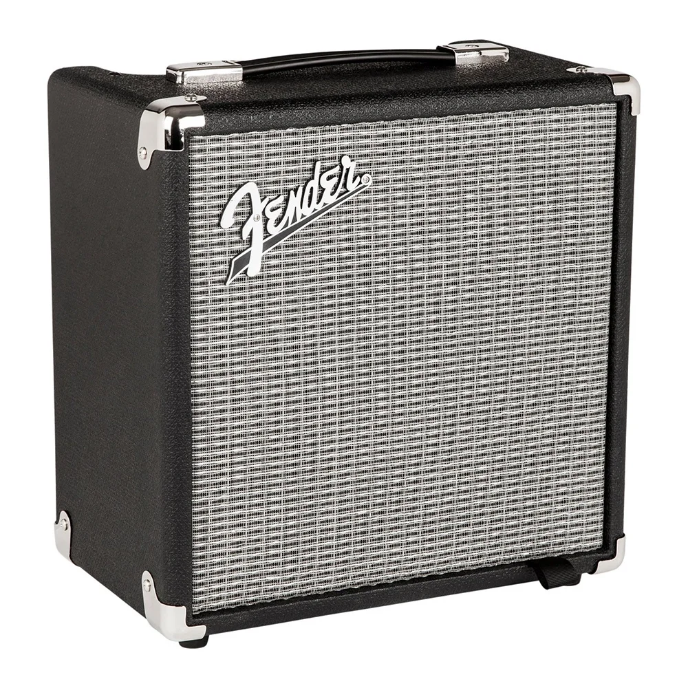 Fender Rumble 15 V3 Bas Gitar Amfisi