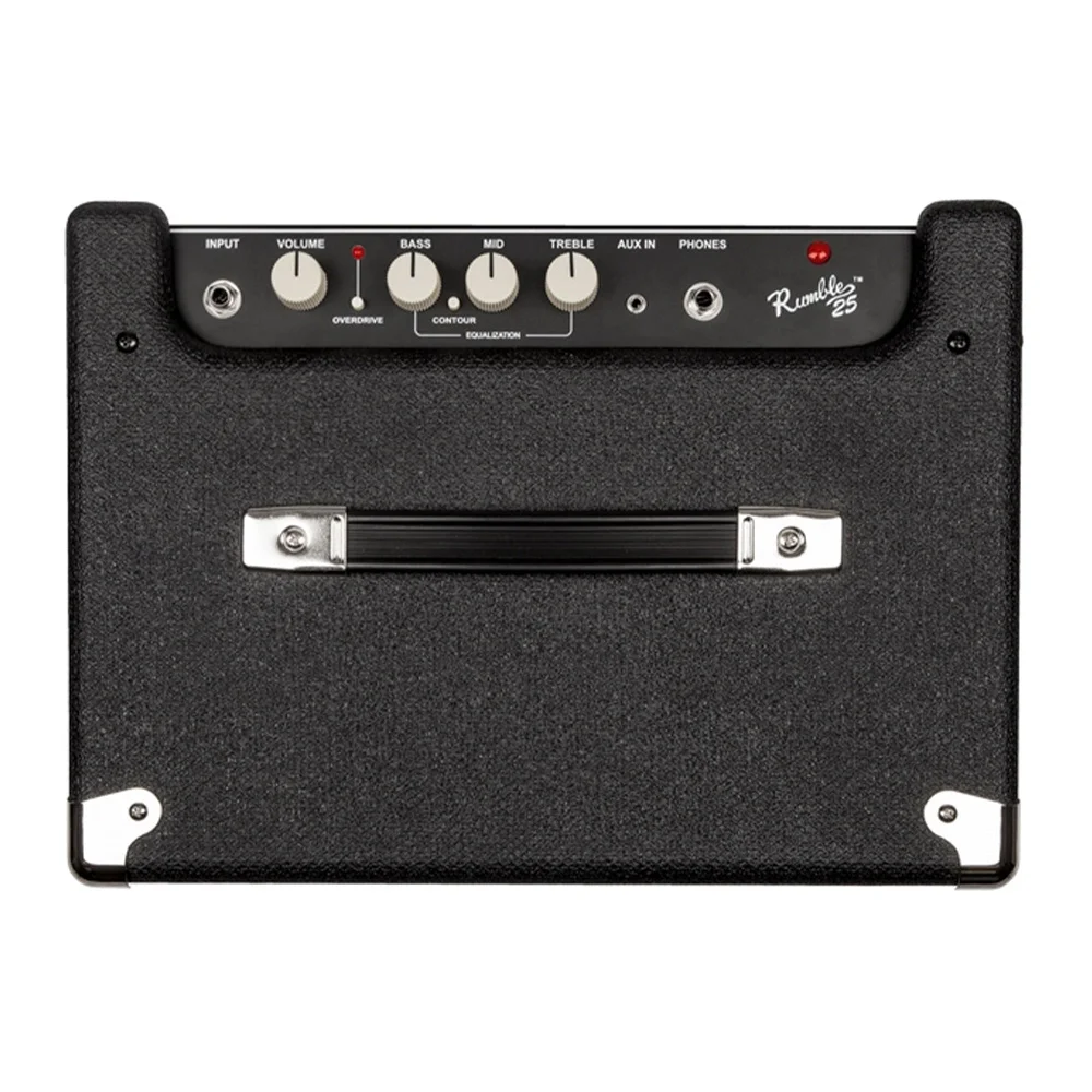 Fender Rumble 25 V3 Bas Gitar Amfisi