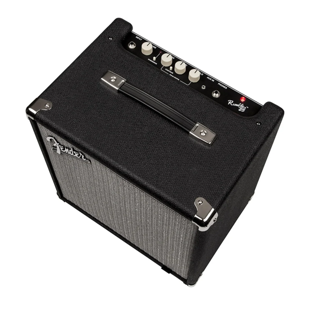 Fender Rumble 25 V3 Bas Gitar Amfisi