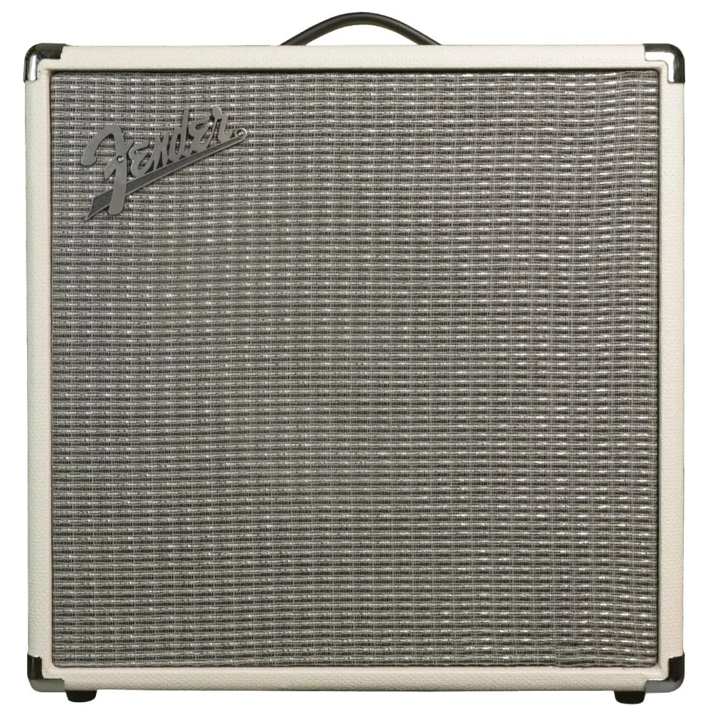 Fender Limited Edition Rumble 40 V3 Ivory Bas Gitar Amfisi