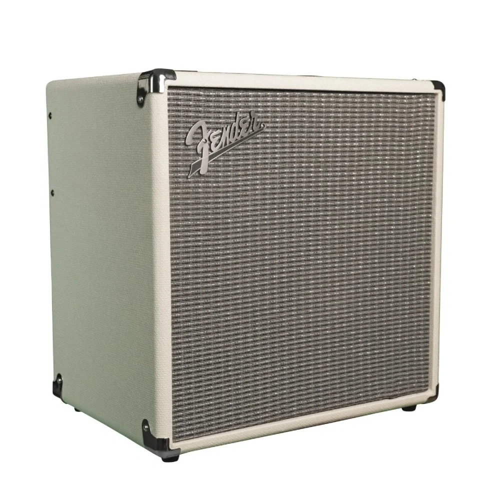 Fender Limited Edition Rumble 40 V3 Ivory Bas Gitar Amfisi