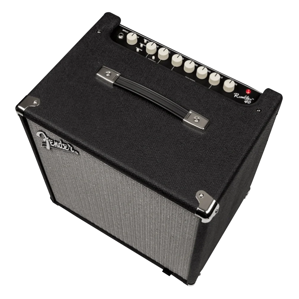 Fender Rumble 40 V3 Bas Gitar Amfisi