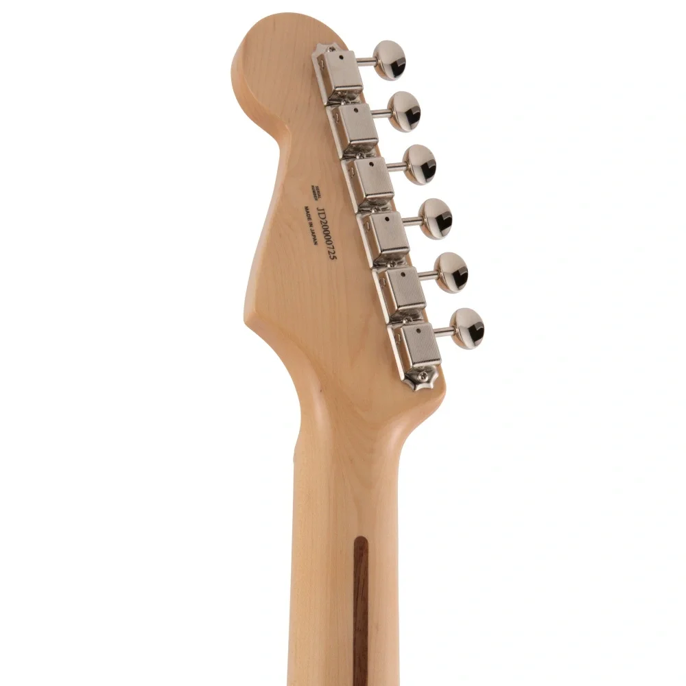 Fender Made in Japan Traditional 50s Stratocaster Akçaağaç Klavye 2 Tone Sunburst w/Bag Elektro Gitar