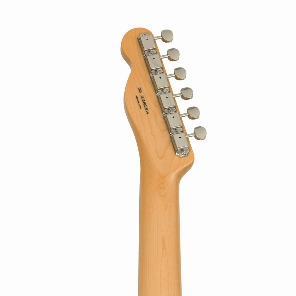 Fender Made in Japan Traditional 60s Telecaster Gülağacı Klavye 3 Ton Sunburst w/Bag Elektro Gitar