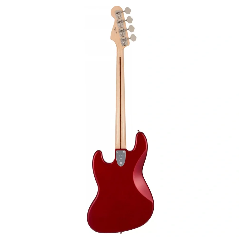 Fender Made in Japan Traditional 70s Jazz Bass Gülağacı Klavye Candy Apple Red w/Bag Bas Gitar