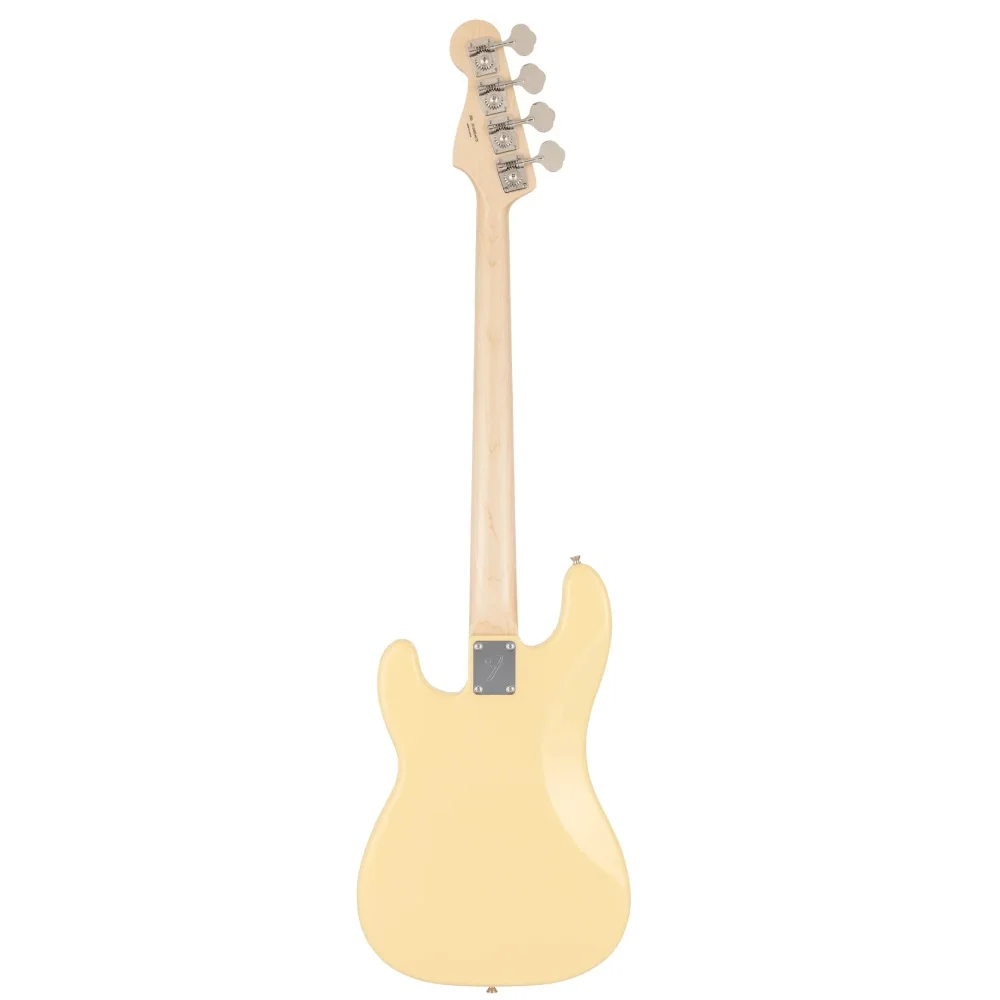 FENDER Made in Japan Traditional 70s Precision Bass Gülağacı Klavye Vintage Beyaz w/Bag Bas Gitar