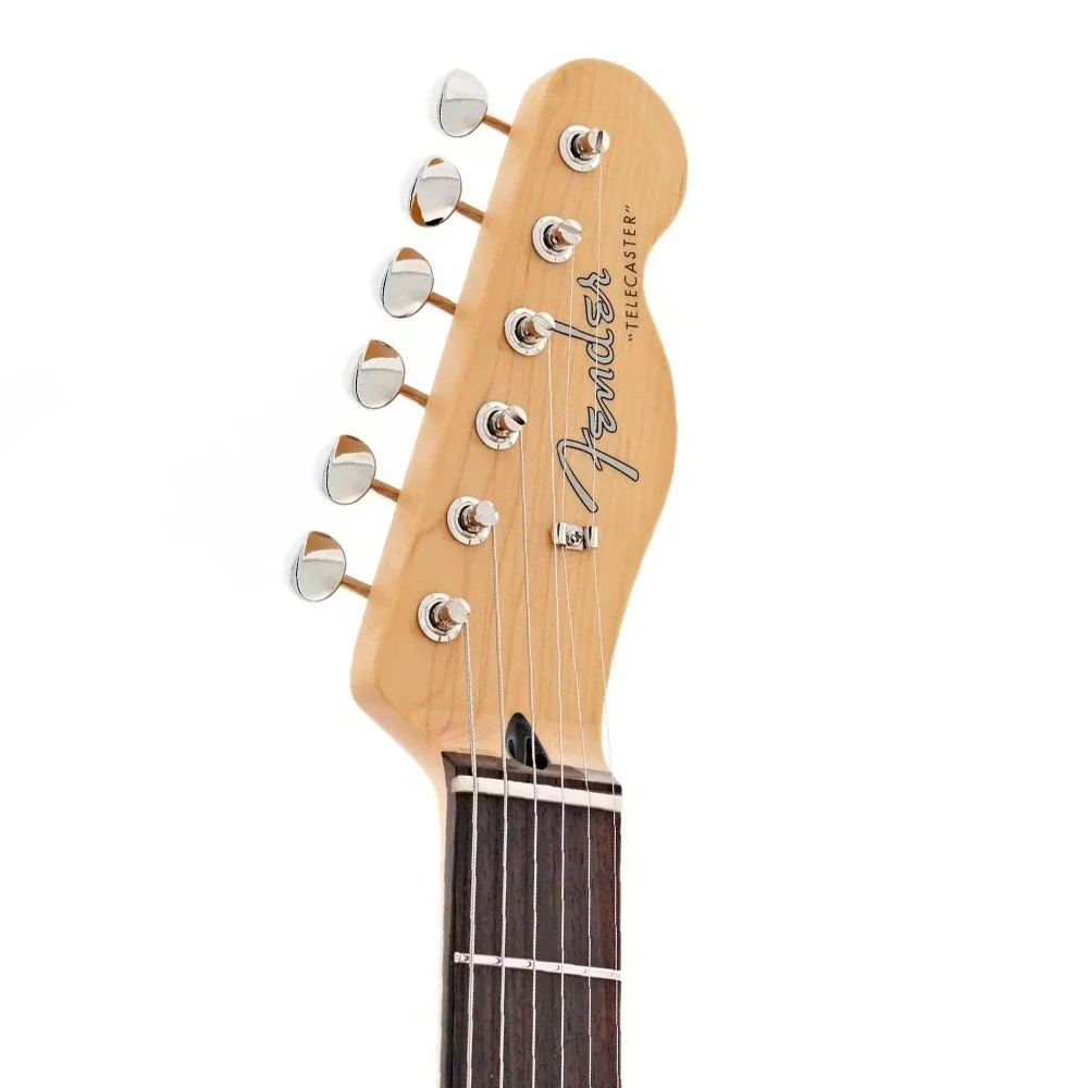 Fender Made in Japan Hybrid II Telecaster P90 Gülağacı Klavye Aztec Gold Elektro Gitar