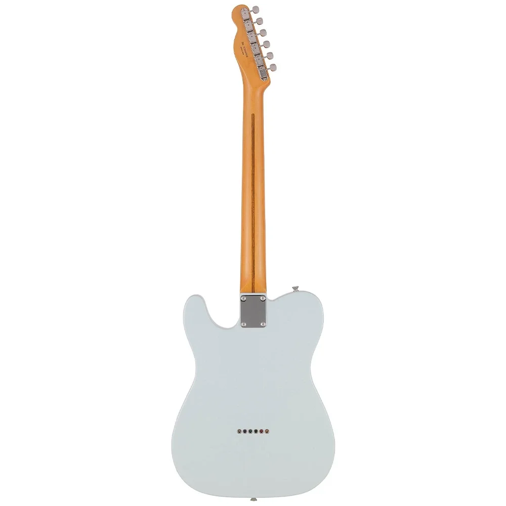 Fender Made in Japan Traditional 50s Telecaster Limited Run Akçaağaç Klavye CS Texas Special PU Sonic Blue w/Bag Elektro Gitar