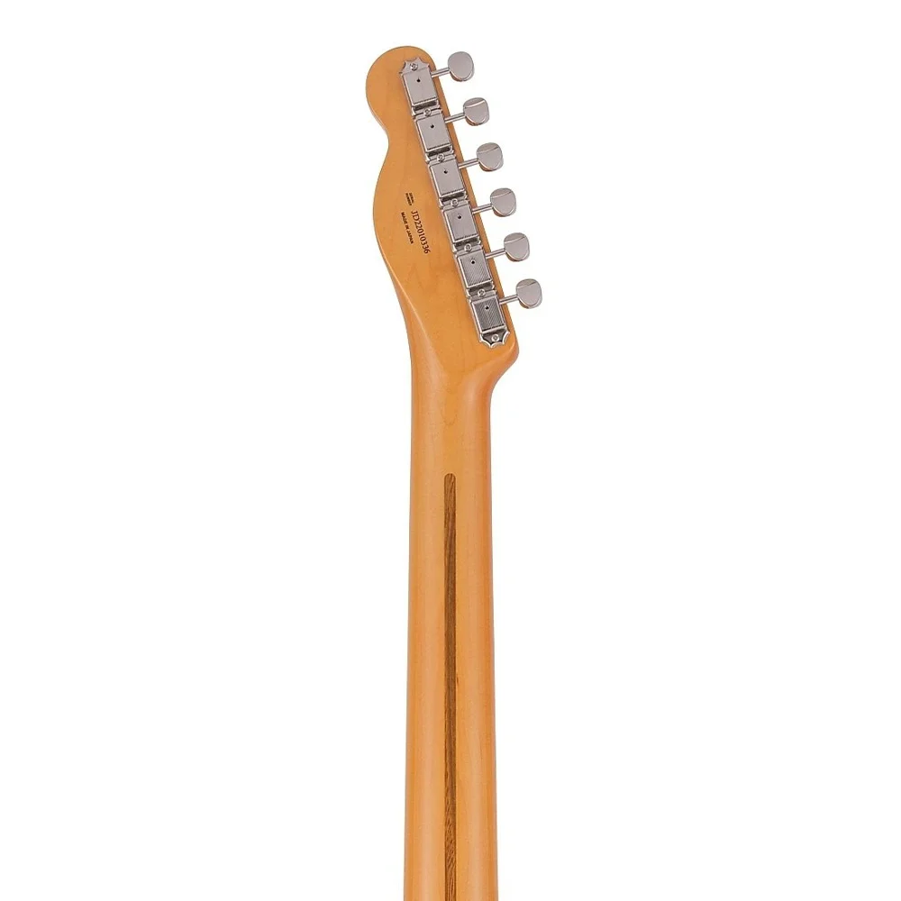 Fender Made in Japan Traditional 50s Telecaster Limited Run Akçaağaç Klavye CS Texas Special PU Sonic Blue w/Bag Elektro Gitar