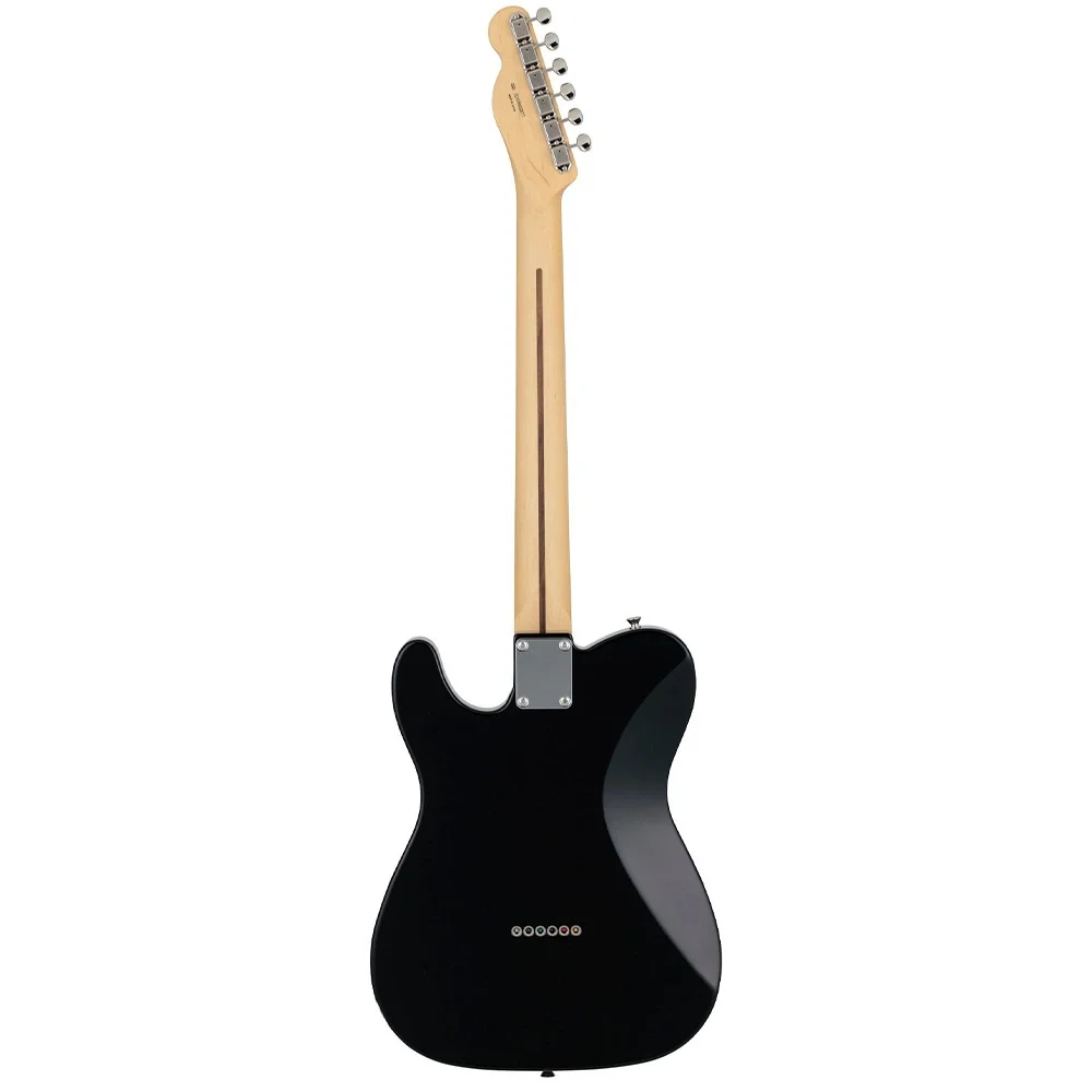 Fender 2024 Collection Made in Japan Hybrid II Telecaster SH Gülağacı Klavye Black w/Bag Elektro Gitar