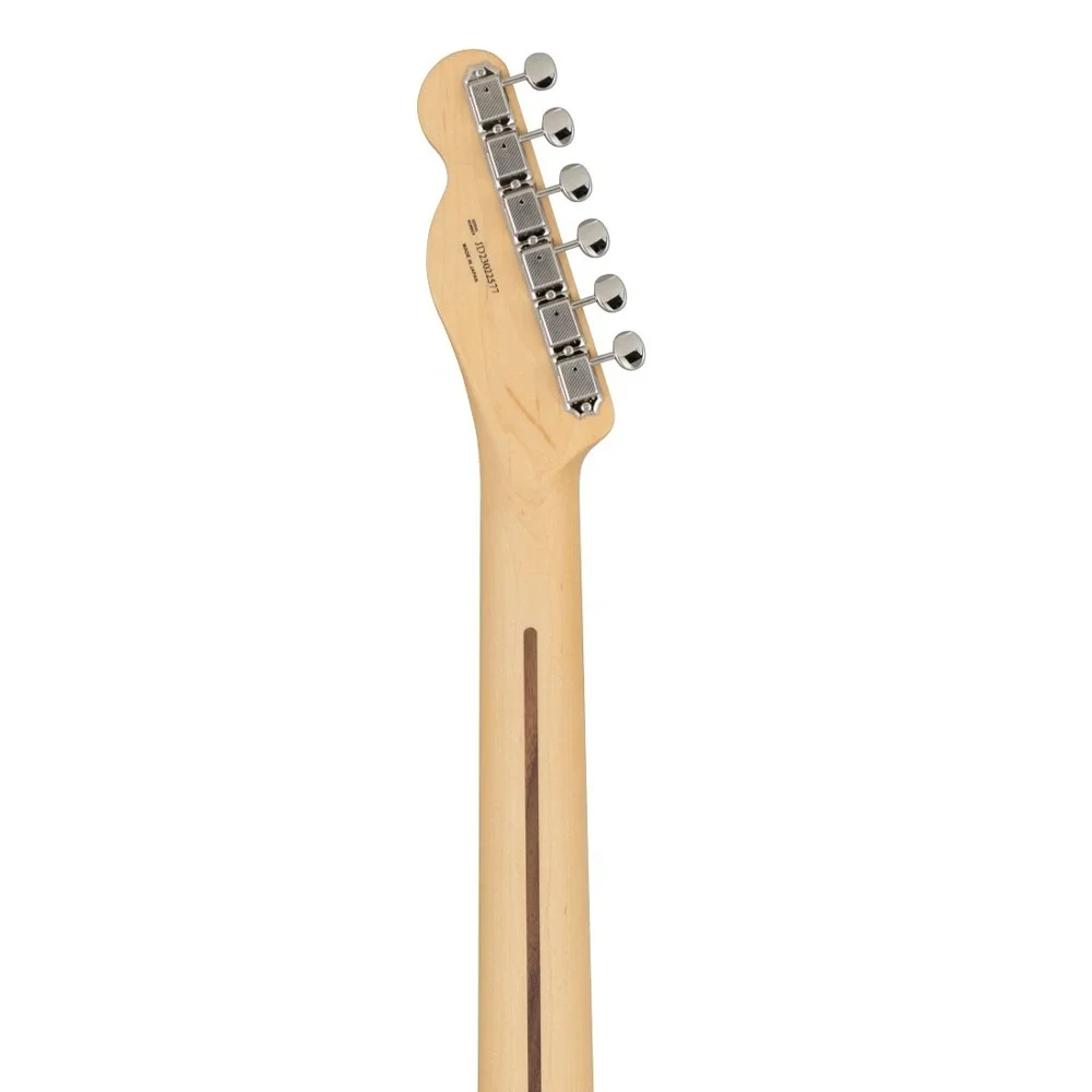 Fender 2024 Collection Made in Japan Hybrid II Telecaster SH Gülağacı Klavye Black w/Bag Elektro Gitar
