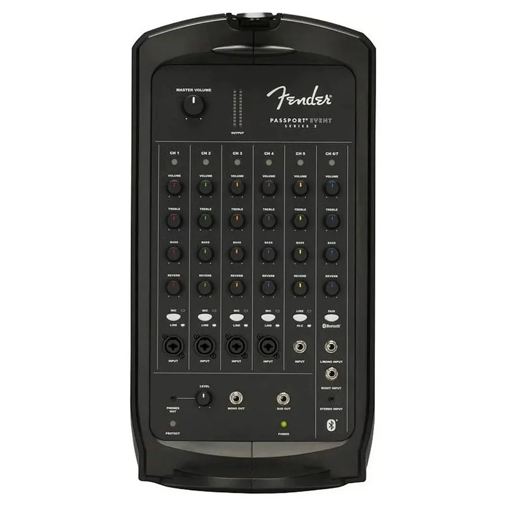 Fender Passport Event Series 2 Ses Sistemi