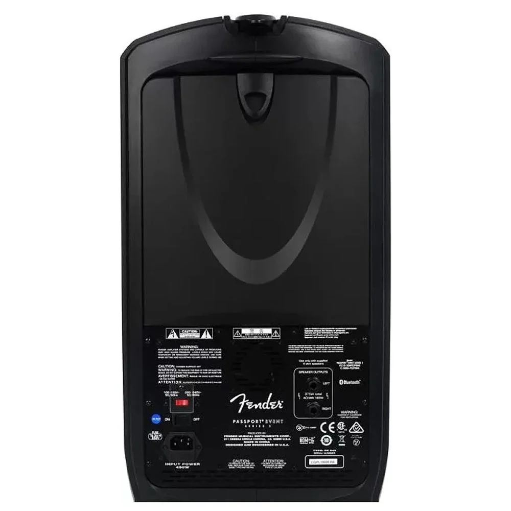 Fender Passport Event Series 2 Ses Sistemi