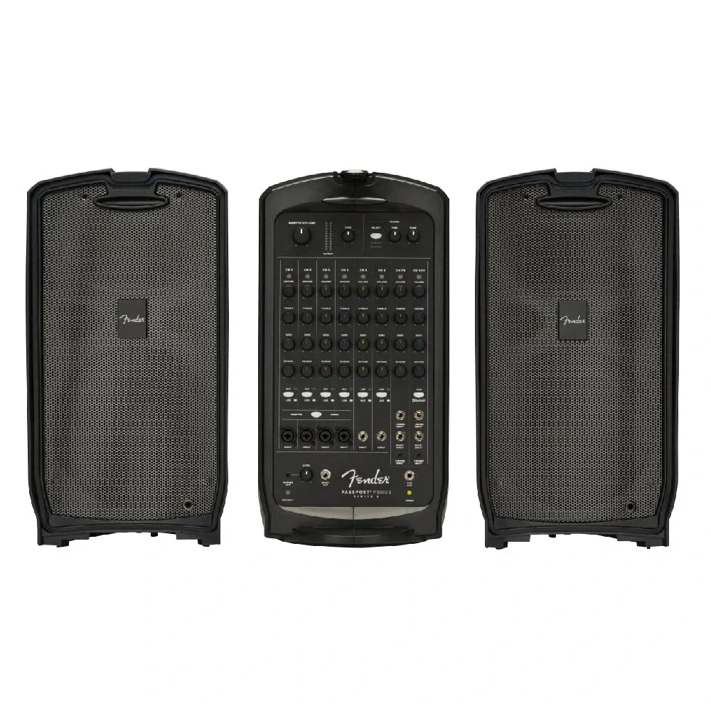 Fender Passport Venue Series 2 600 watt Ses Sistemi