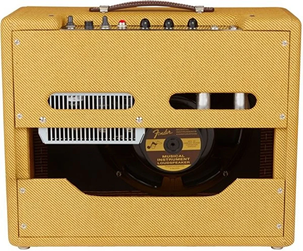 Fender 57 Custom Deluxe Amp Elektro Gitar Amfisi
