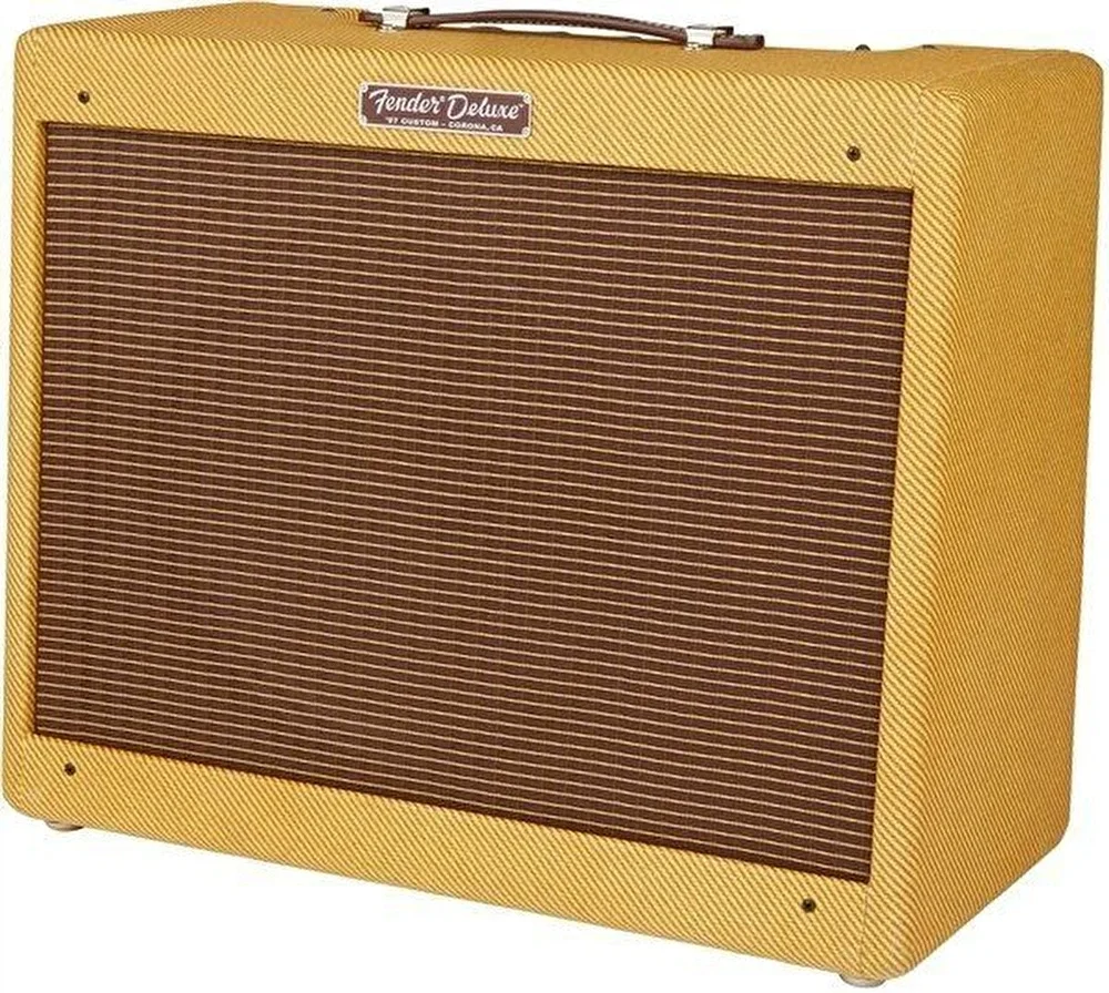 Fender 57 Custom Deluxe Amp Elektro Gitar Amfisi
