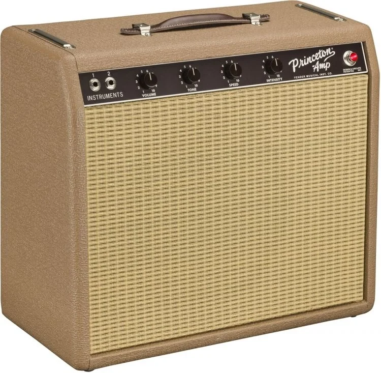 Fender 62 Princeton Chris Stapleton 230V EU Edition Gitar Amfisi