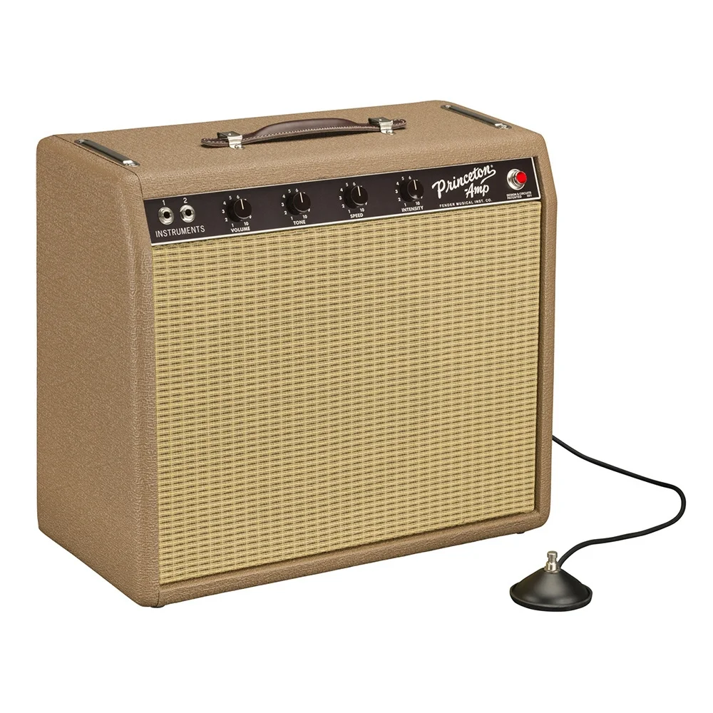 Fender 62 Princeton Chris Stapleton 230V EU Edition Gitar Amfisi