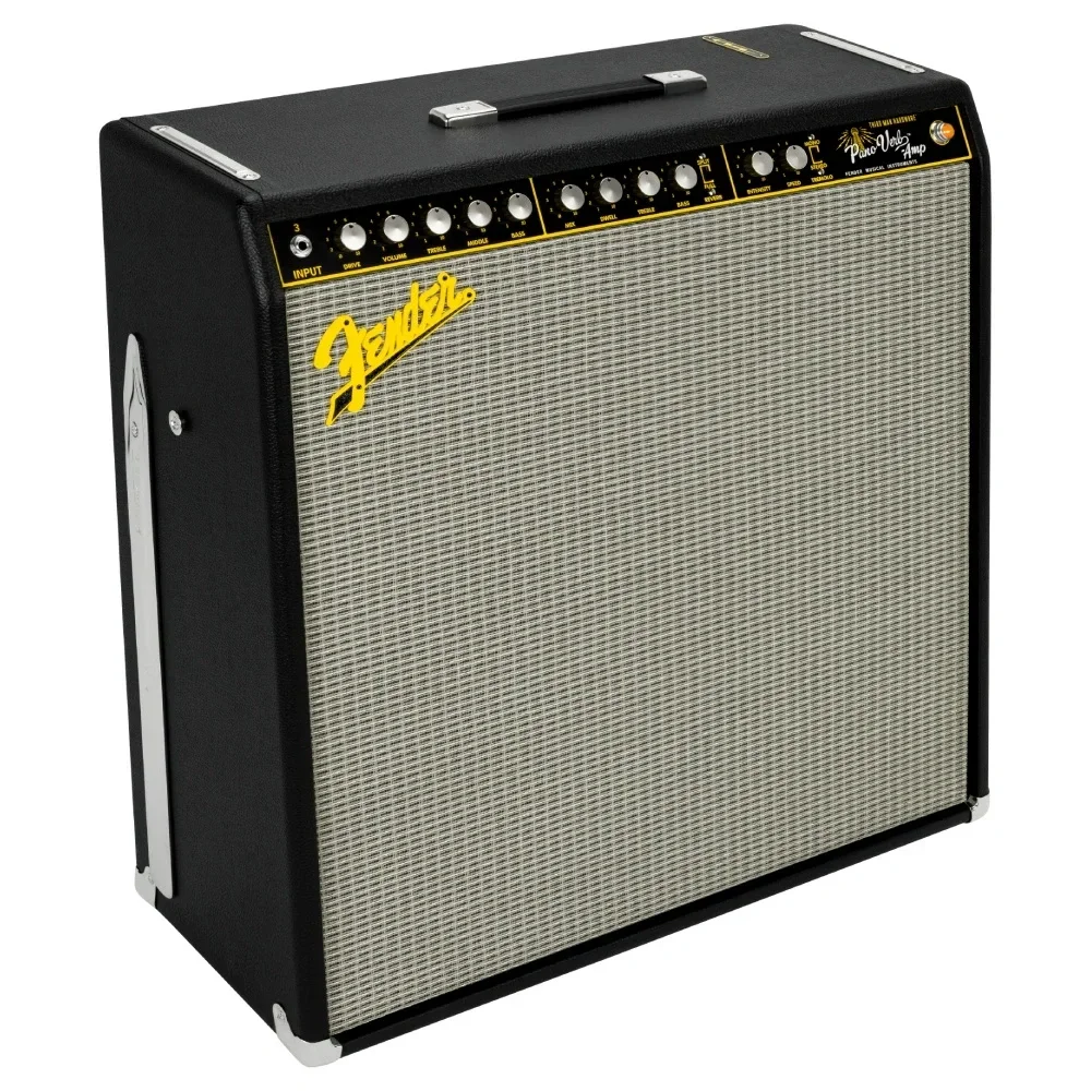 Fender Jack White Panoverb Amp Elektro Gitar Amfisi