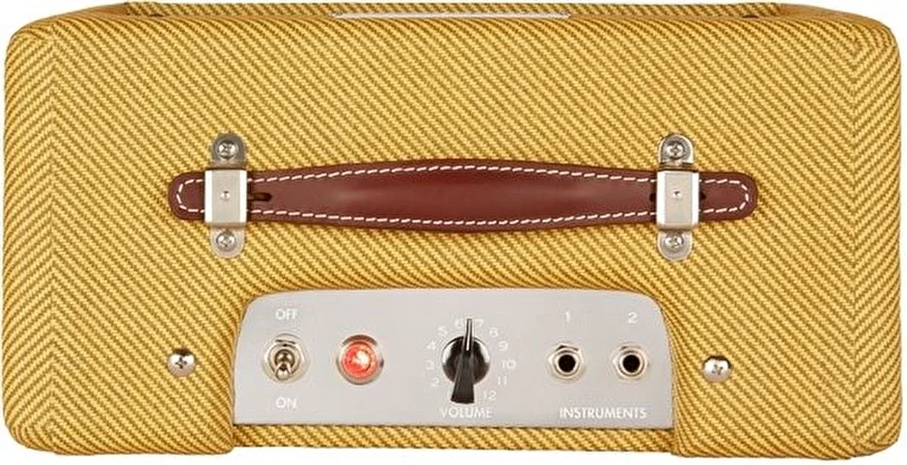 Fender 57 Custom Champ Elektro Gitar Amfisi