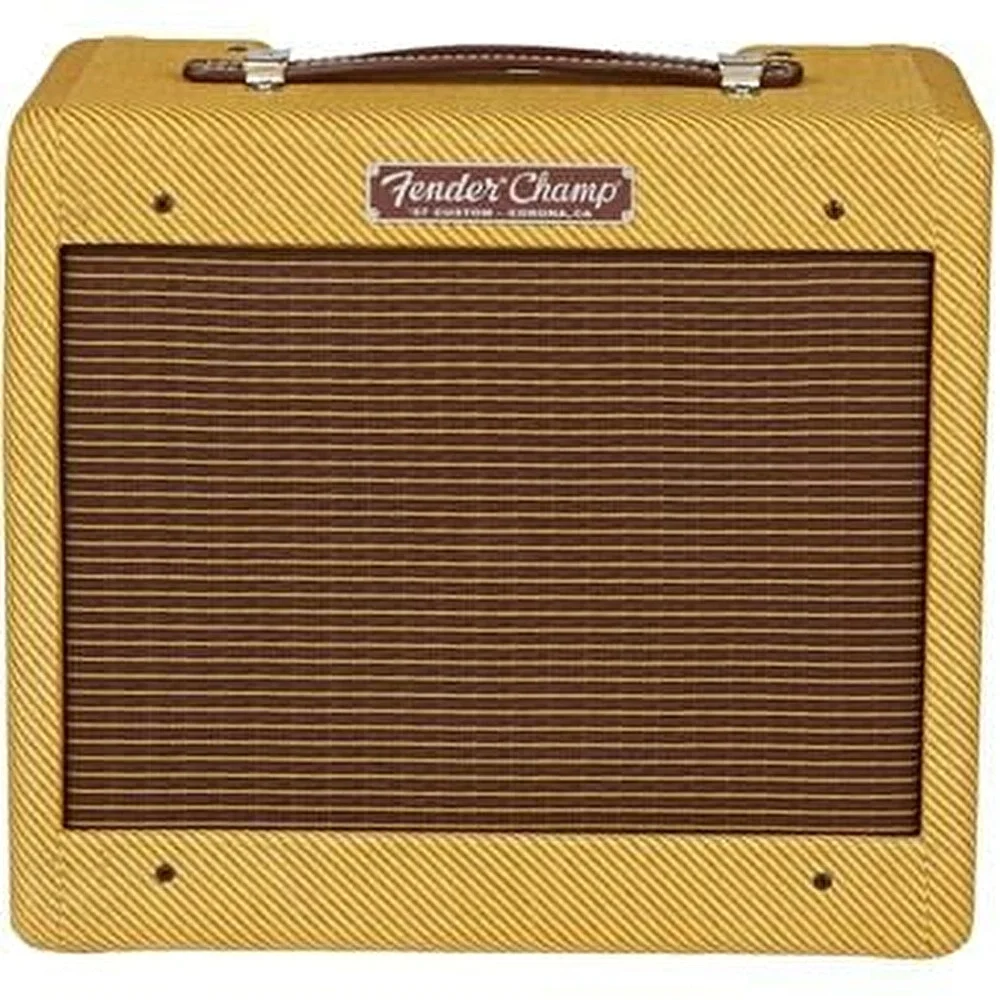 Fender 57 Custom Champ Elektro Gitar Amfisi