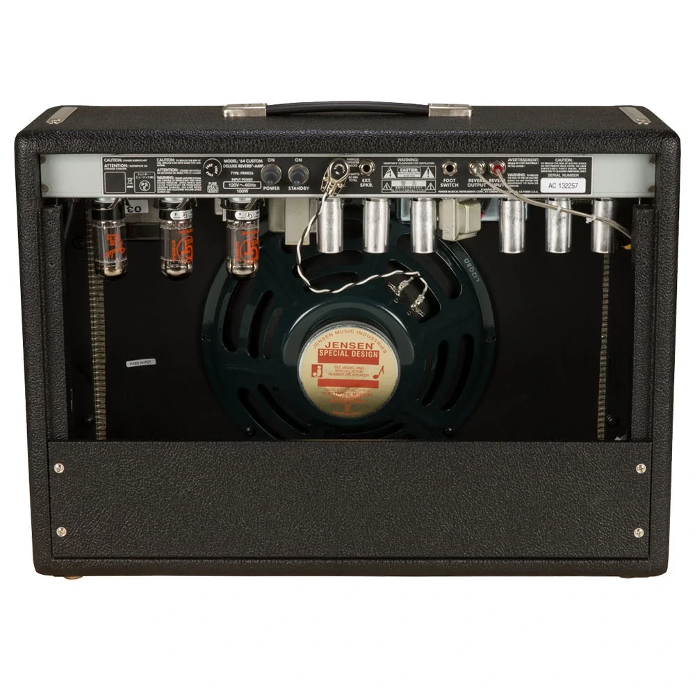 Fender 64 Custom Deluxe Reverb