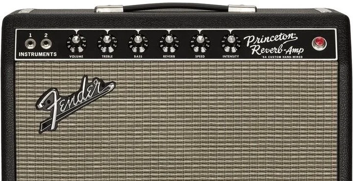 Fender 64 CUSTOM PRINCETON REVERB