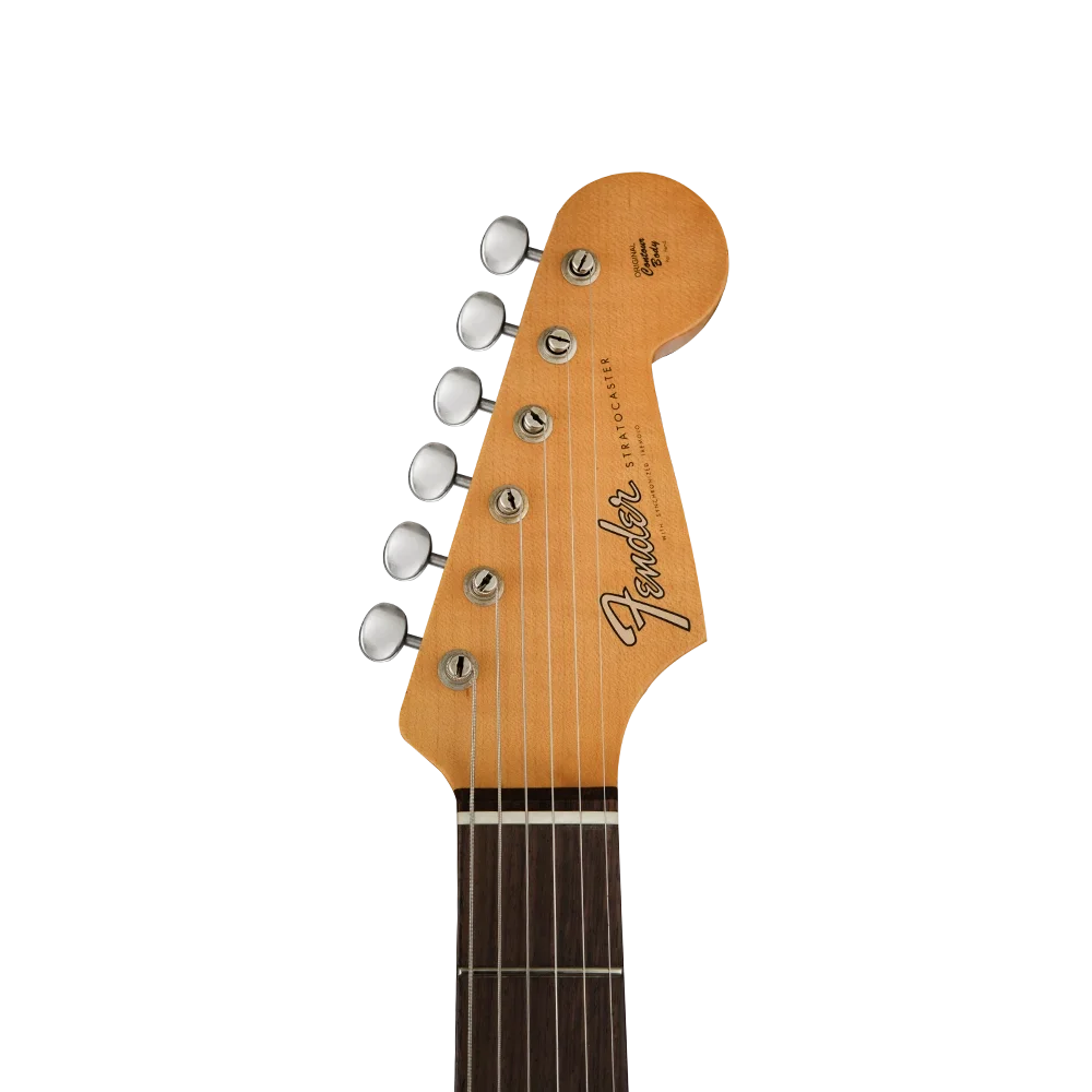 Fender Custom Shop Limited Roasted Strat Special NOS '55 Desert Tan Elektro Gitar