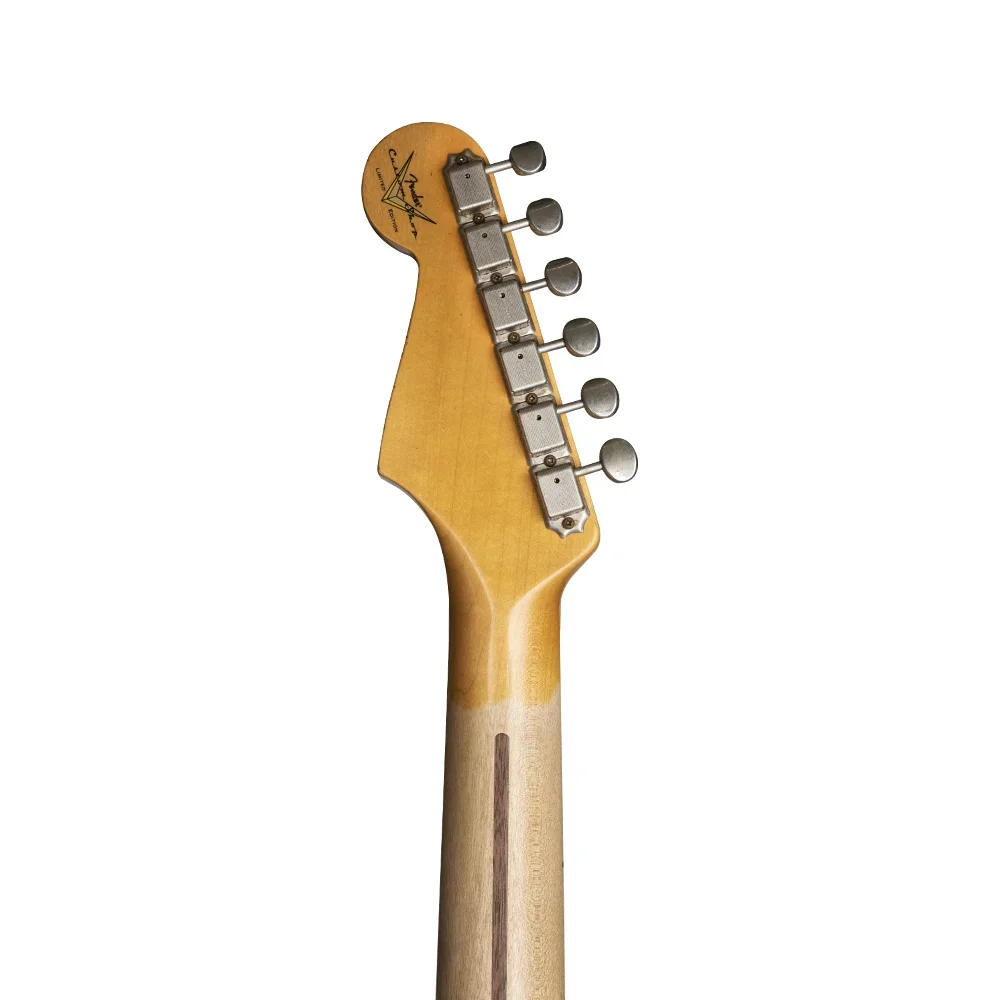 Fender Custom Shop S21 Limited Edition 1957 Stratocaster Relic Elektro Gitar