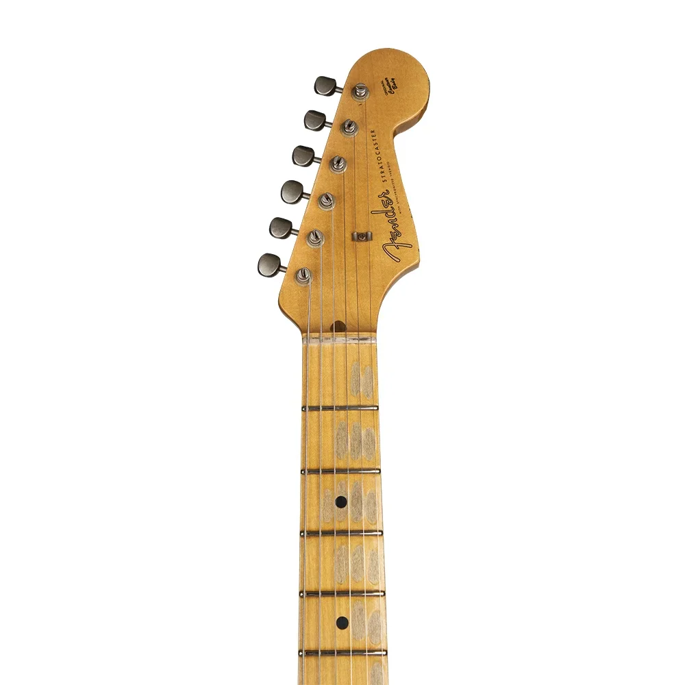 Fender Custom Shop S21 Limited Edition 1957 Stratocaster Relic Elektro Gitar