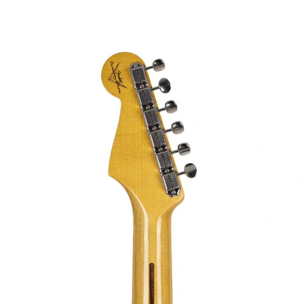 Fender Custom Shop 1957 Stratocaster NOS Surf Green Elektro Gitar