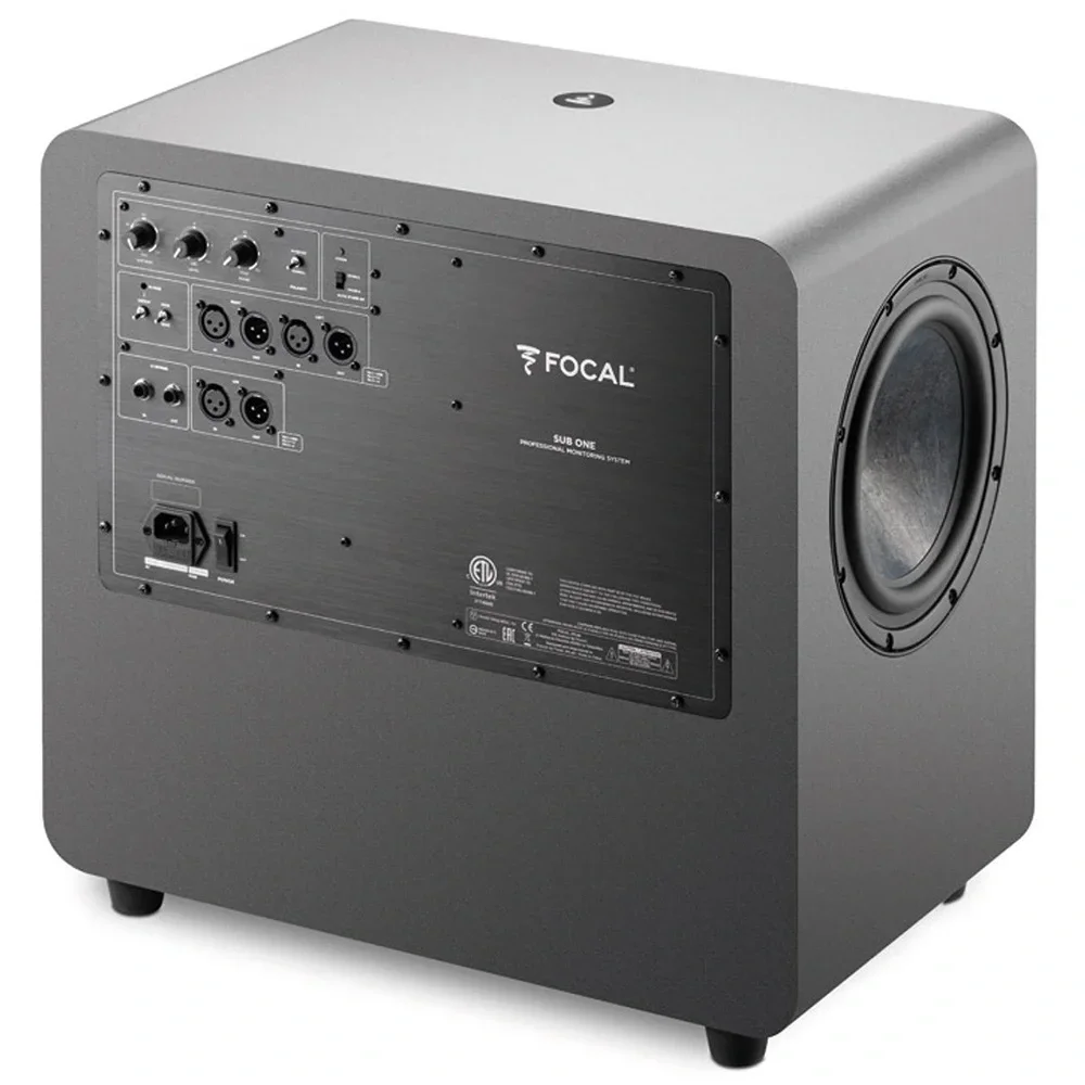 FOCAL SUB ONE Referans Woofer Monitör