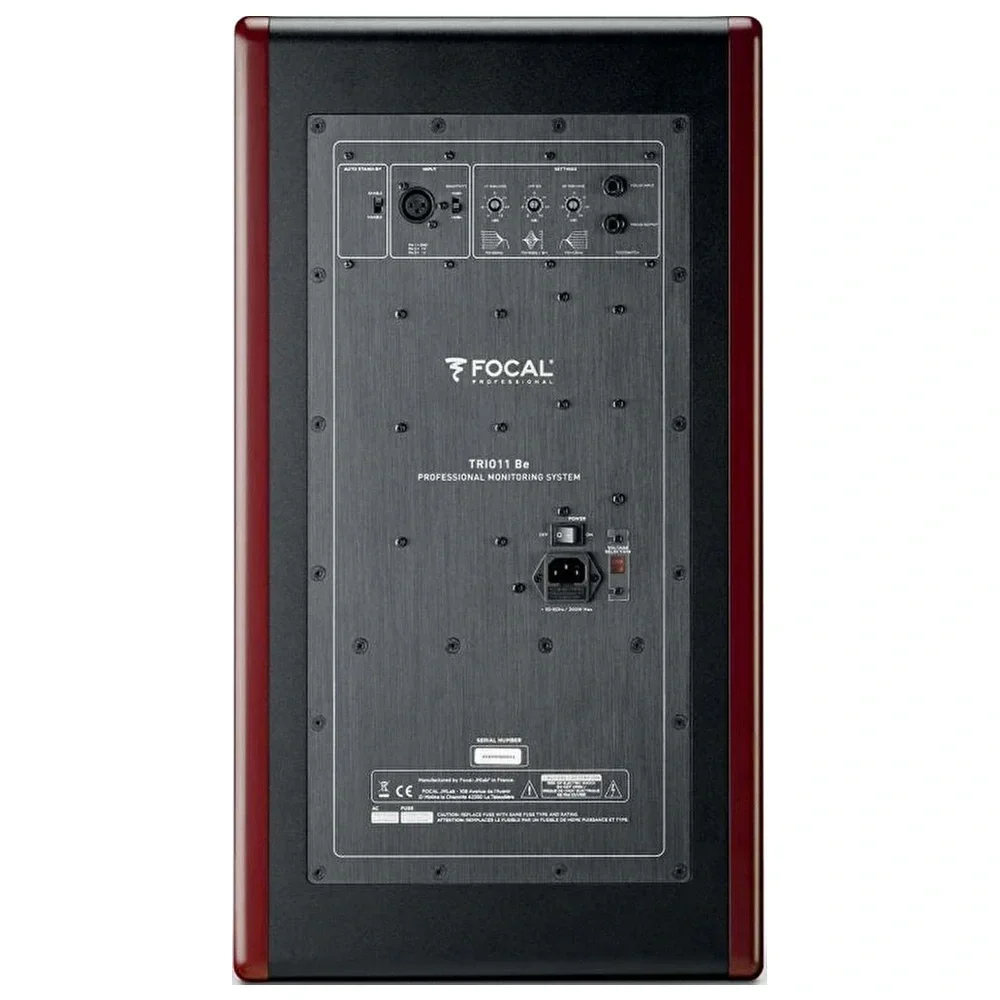 Focal TRIO11 BE Stüdyo Monitörü (Tek)