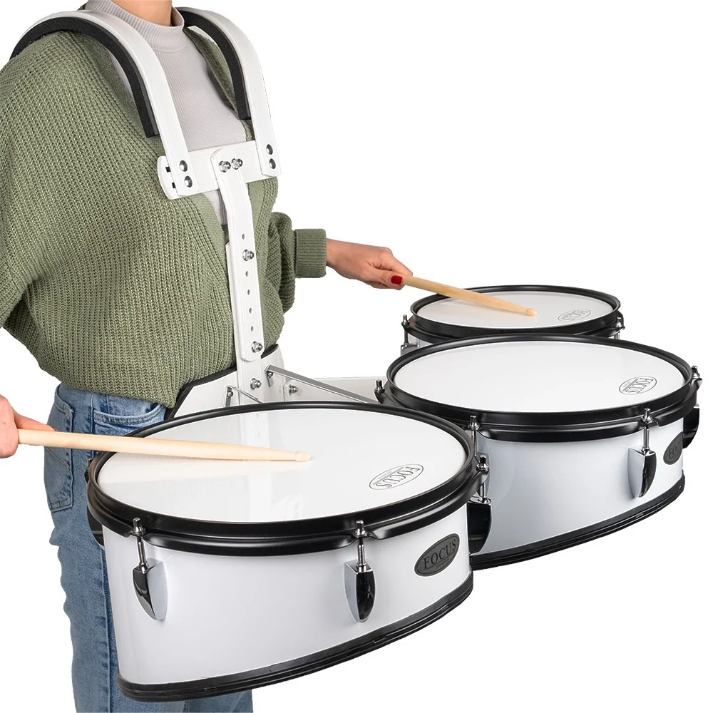 FOCUS FCQA-03 Bando Tenor Davulu Seti