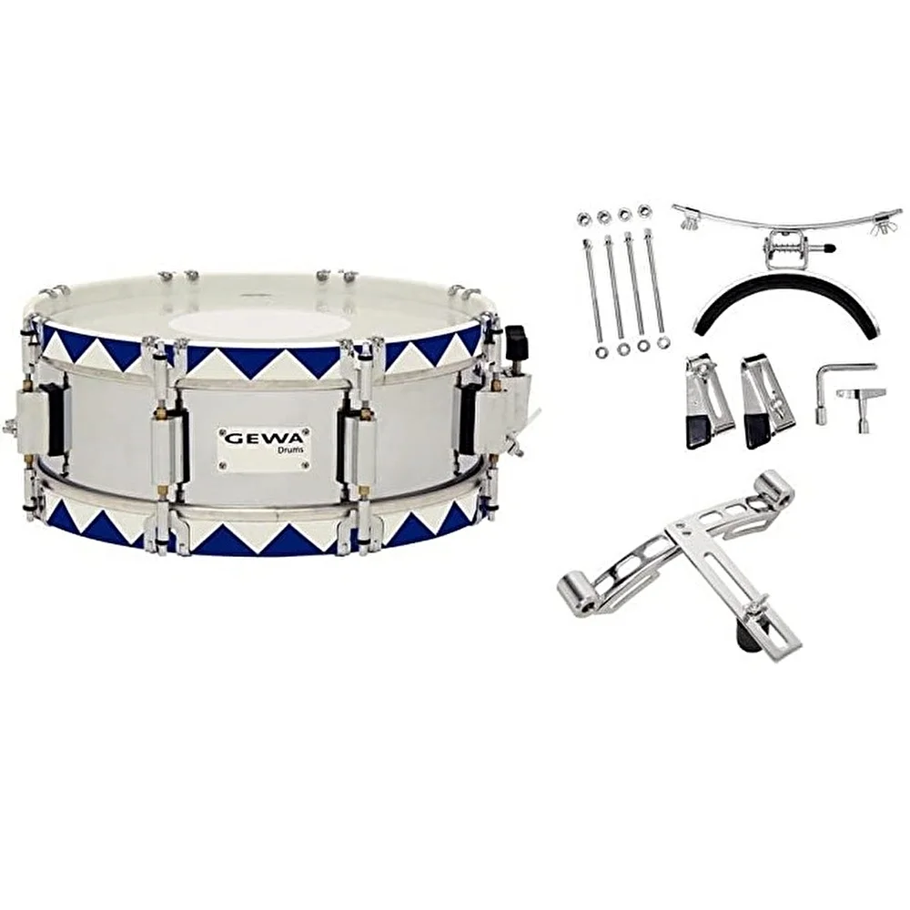 GEWA JB54130-13,5X5 BLUE - 13" x 5.5" Bando Trampeti