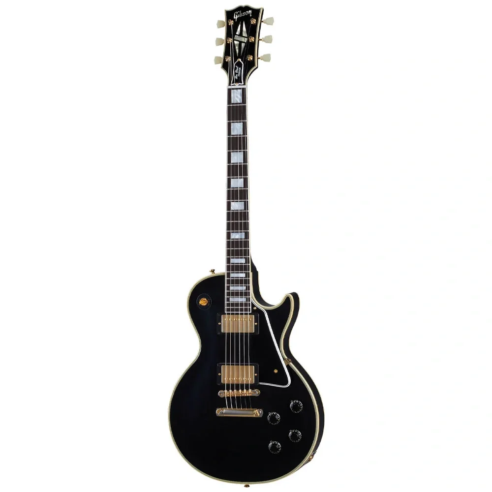 Gibson 1957 Les Paul Custom Reissue Ultra Light Aged Elektro Gitar