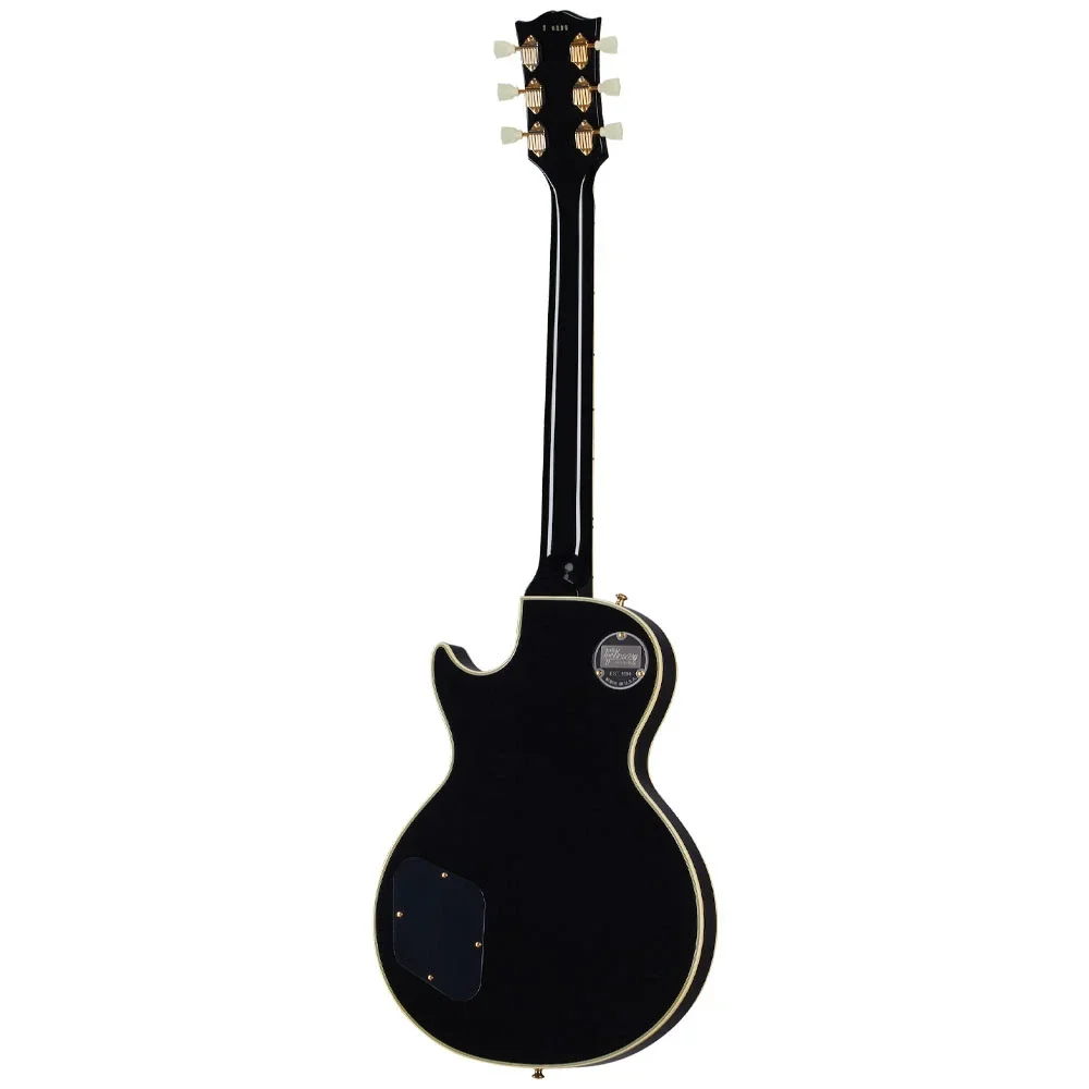 Gibson 1957 Les Paul Custom Reissue Ultra Light Aged Elektro Gitar