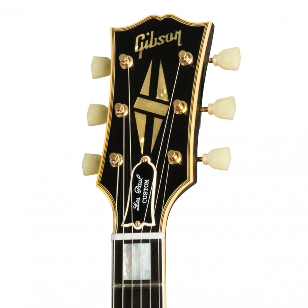 Gibson 1957 Les Paul Custom Reissue VOS Elektro Gitar
