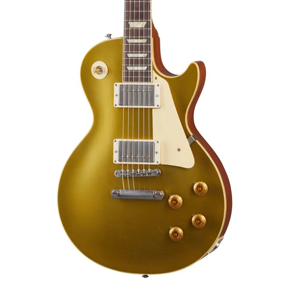Gibson 1957 Les Paul Goldtop Reissue Ultra Light Aged Elektro Gitar