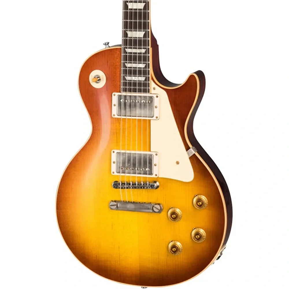 Gibson 1958 Les Paul Standard Reissue VOS Elektro Gitar