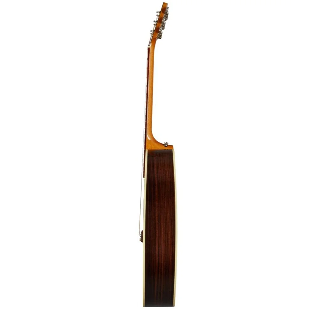 Gibson J-45 Studio Rosewood Antique Natural MODERN COLLECTION ROUND SHOULDER DREADNOUGHT Elektro Akustik Gitar