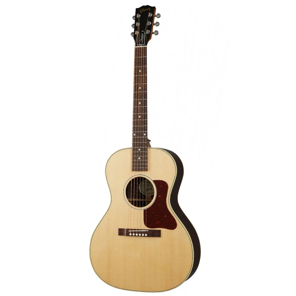 Gibson L-00 Studio Rosewood Antique Natural Modern Collection Elektro Akustik Gitar