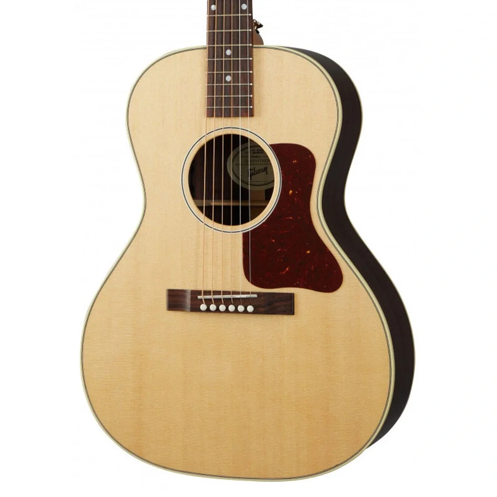Gibson L-00 Studio Rosewood Antique Natural Modern Collection Elektro Akustik Gitar